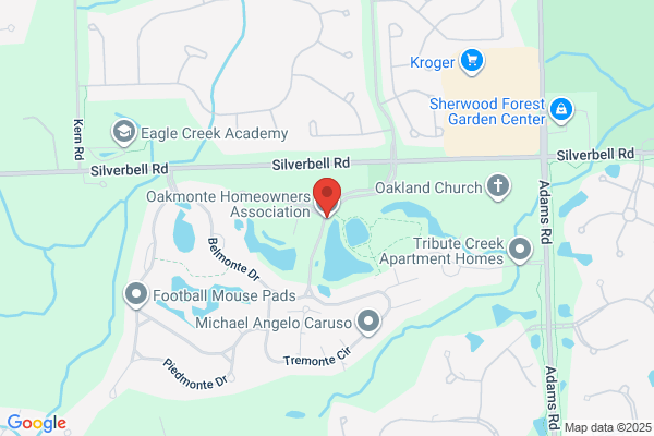 Oakmonte Homeowners Association