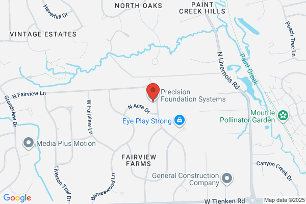 Precision Foundation Systems LLC