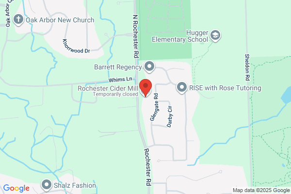 Rochester Cider Mill