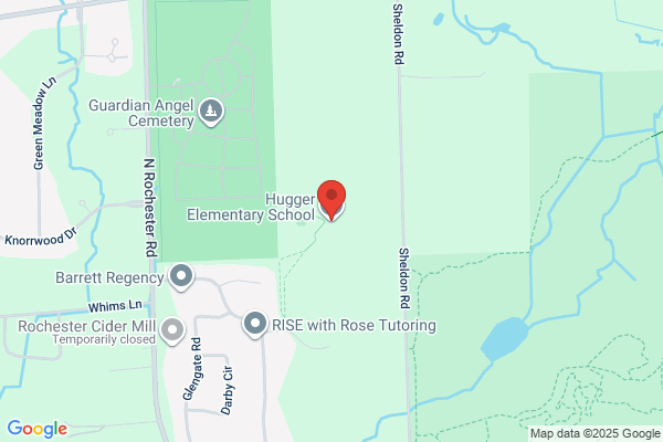 Rochester Community Schools, Elementary Schools, Hugger Elem