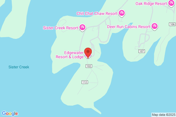 Edgewater Resort & Lodge