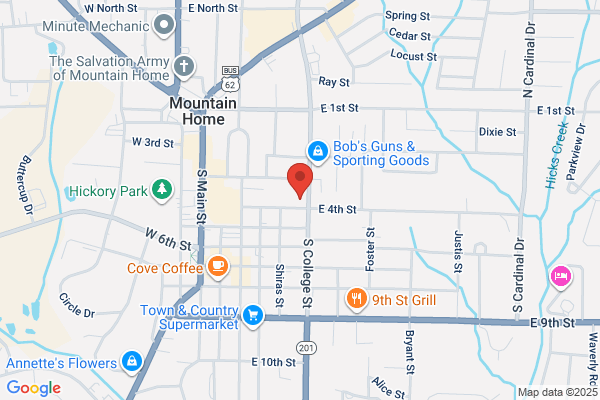 Mountain Appraisal Service Inc