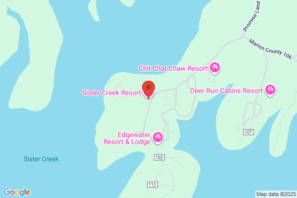 Sister Creek Resort