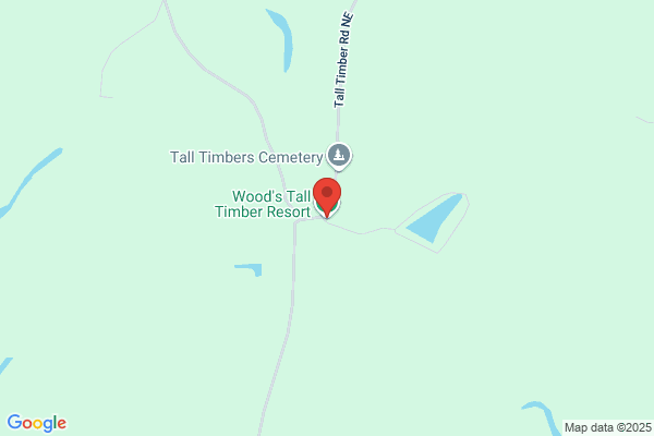 Tall Timbers Resort