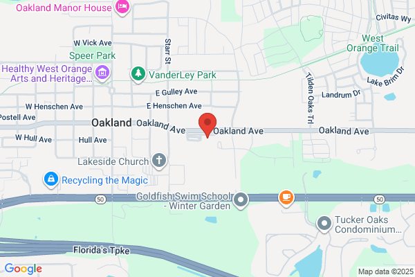 Oakland Avenue Charter School