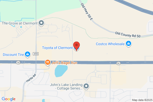 Toyota of Clermont