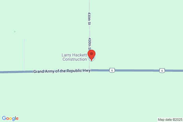 Hackett Larry Construction Inc
