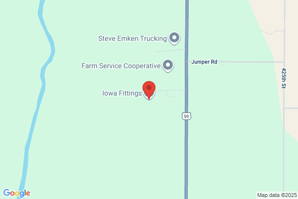 Iowa Fittings Company