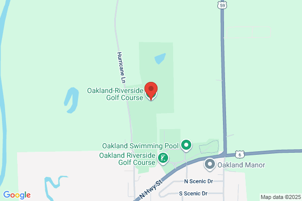 Oakland Country Club