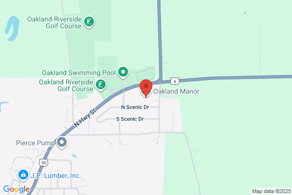 Oakland Manor Nursing Home