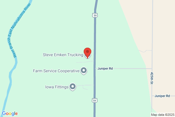 Steve Emken Trucking