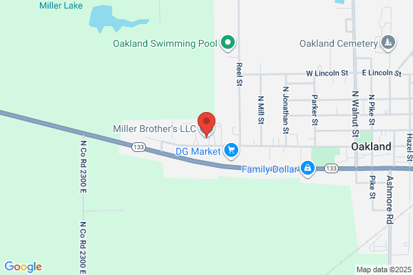 Miller Brother’s Excavation