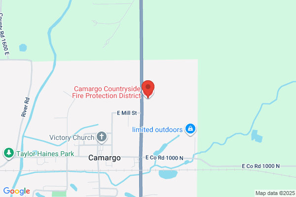Camargo Fire Department