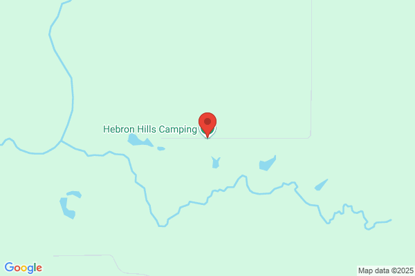 Hebron Hills Camping