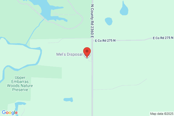 Mel's Disposal Service