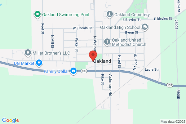 Oakland Senior Center