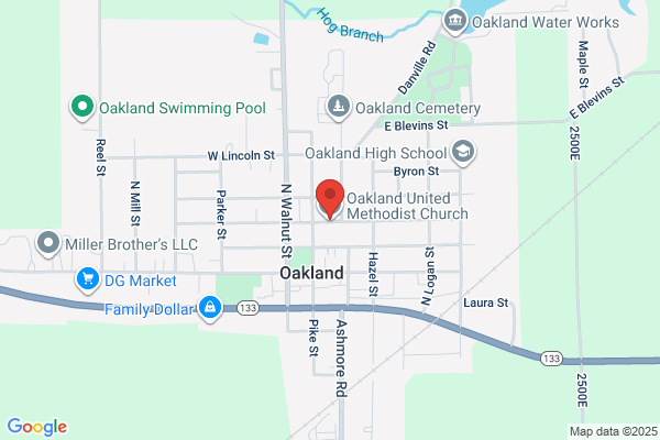 Oakland United Methodist Church