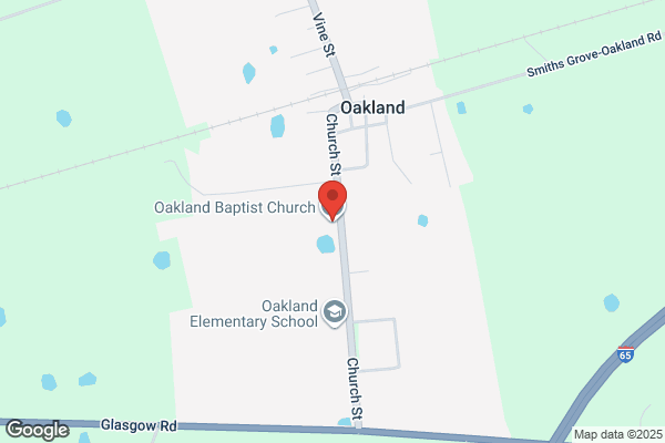 Oakland Baptist Church