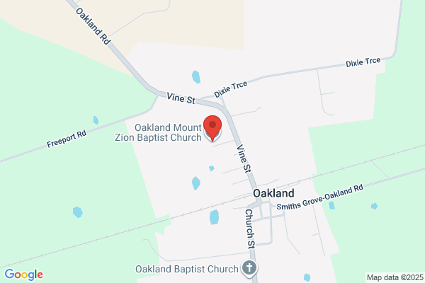 Oakland Mt Zion Baptist Church
