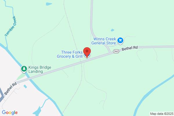 Three Forks Grocery