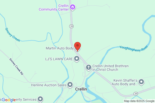 Martin Auto Body