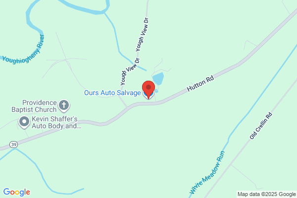Ours Auto Salvage