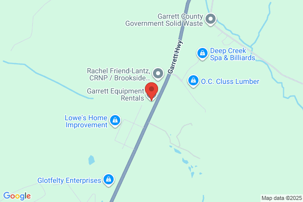 Garrett Landscaping