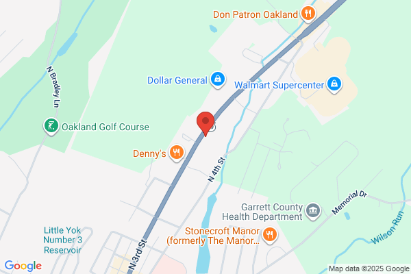 Garrett County, Social Services Department, General Info