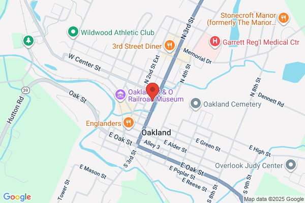 Oakland City, City Hall