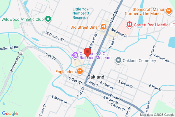 Oakland Post Office