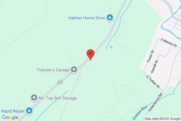 Rosedale Auctions & Firearms Inc