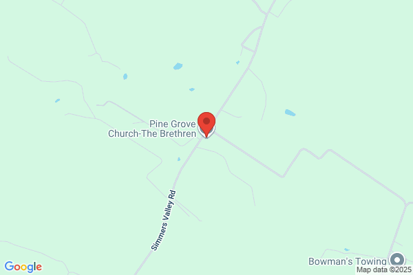 Pine Grove Church of Brethen
