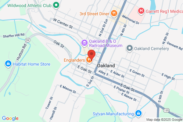 Oakland Towne Restaurant Inc