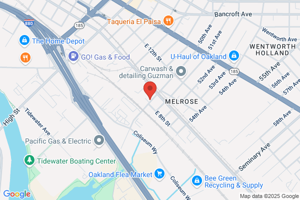 Oakland Machining & Welding