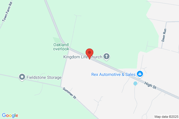 Oakland Self-Storage Units