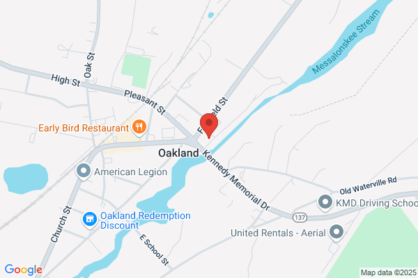 Oakland Town of, Assessor