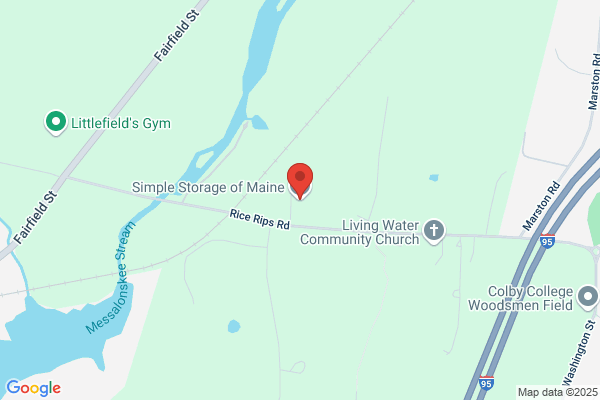 Simple Storage of Maine