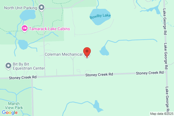 Coleman Mechanical