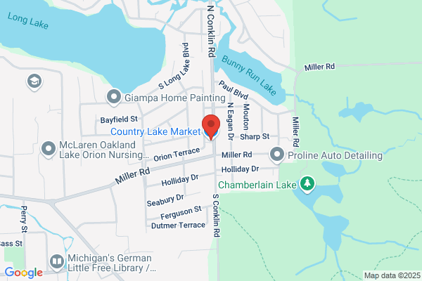 Country Lake Market