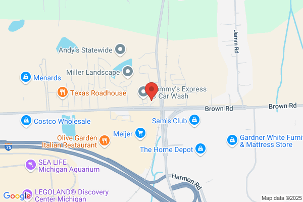 Lake Orion Roofing, South Oakland