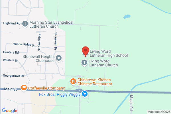 Living Word Lutheran School & Ecc