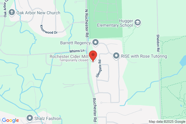 Rochester Cider Mill