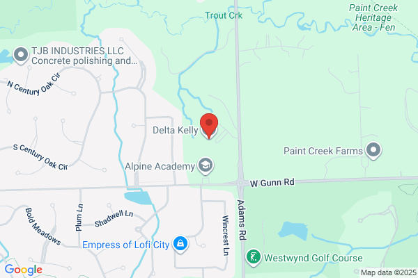 Rochester Community Schools, Elementary Schools, Delta Kelly