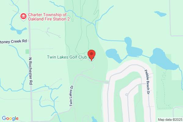 Twin Lakes Golf & Swim Club