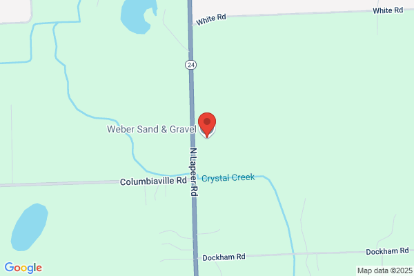 Weber Sand & Gravel Inc
