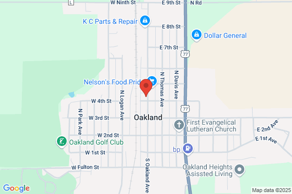 Golden Oaks Center