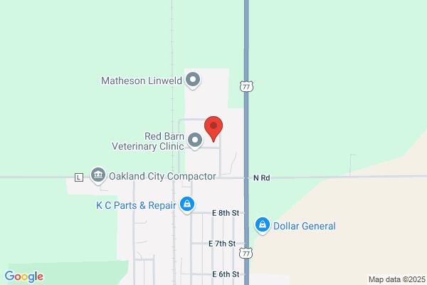 Mutual Ins Co of Oakland Nebr
