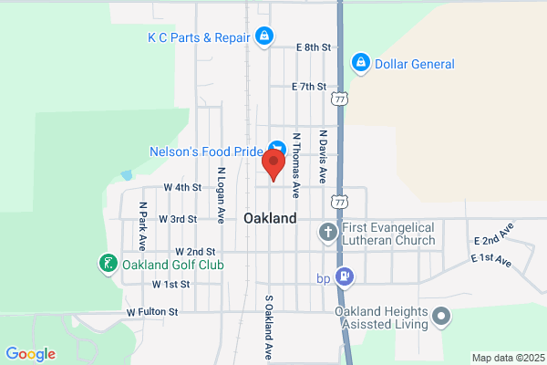 Oakland City of, Swimming Pool