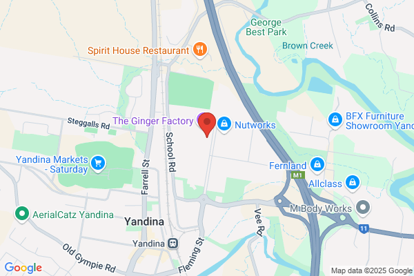 Buderim Ginger America Inc