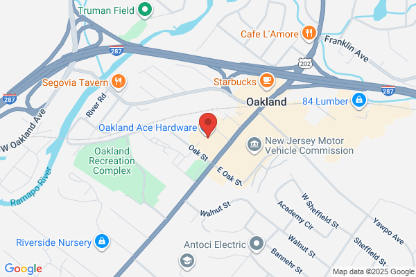 Oakland Cleaners & Tailors